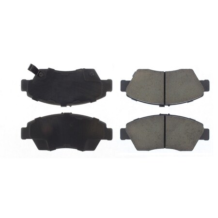 Centric Parts Prem Ceramic Brake Pad Shims & Hardware, 301.09481 301.09481
